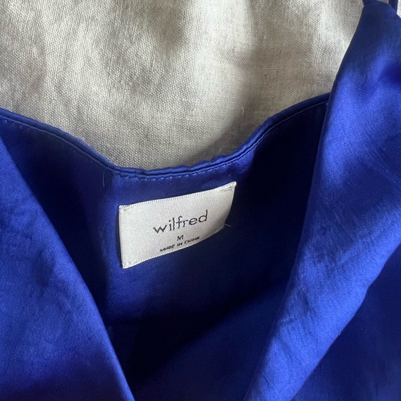 Aritzia Wilfred satin lover camisole - Picture 2 of 2